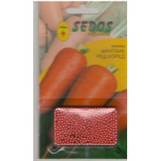 Морковь Шантене Ред Коред (дражированные семена) 400 шт