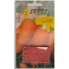 Морковь Каротель  (дражированные семена) 400 шт