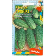 Огурец Трой  F1  0,5 гр